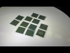 10x10x0,5mm SiC 2sp 4H-SEMI 4H-N SIC Siliziumkarbid Wafer