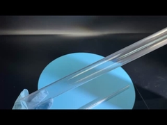 EFG-Methode transparente Saphir-Thermoelement-Schutzrohre