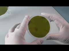 Silikonkarbid (SiC) Substrat 6 Zoll 8 Zoll Laserschnitt Für die epitaxielle Vorbereitung