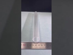 Saphirröhre, kundenspezifisch, transparent und hohe Härte