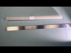 Saphirröhren unpoliert