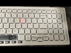 Endpumpenlasermarkierungsmaschine