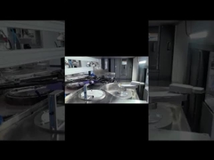 SiC-Substrat-Laser-Trennsystem Maschine