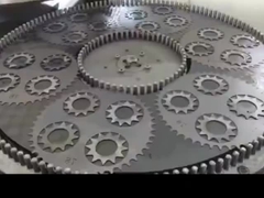 Zweiseitige Präzisionsschleifmaschine für Metalle/Nichtmetalle/Keramik/Kunststoffe