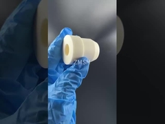 Aluminiumkeramische Einzelbauteile Hohe Härte für Halbleiterherstellungsgeräte