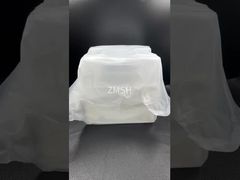 6 Zoll vertikale Wafer-Kassette Box Wafer-Transport-Container