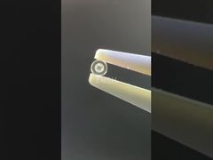 Kundenspezifische Durchgangsloch-Saphirlager Präzisionsgleitlager