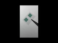 Industriequalität 6H SiC Substrate für Hochtemperatur-, UV- und Präzisionselektronik