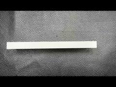 Saphirblock Al₂O₃ Präzisionsschneiden, anpassbare Größen für Optik und Halbleiter