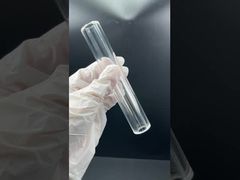 Anpassungsfähige Saphirröhrchen aus EFG