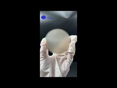 Kundenspezifische Stufenkeramikplatte aus Siliziumkarbid (SiC) für Halbleitergeräte