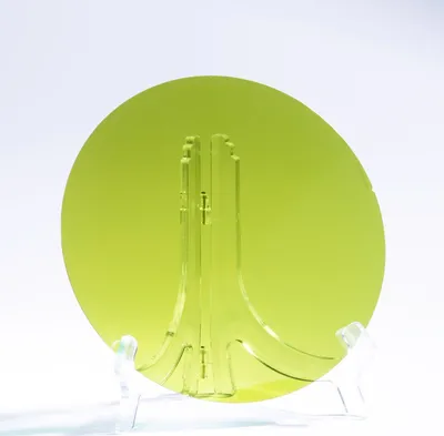 Jüngste Firmenblogs über ​​Titel: Durchbruch in der 12-Zoll-Siliziumkarbid-Wafer-Laser-Liftoff-Technologie – Beijing Jinfei Semiconductor Technology Co., Ltd.​​