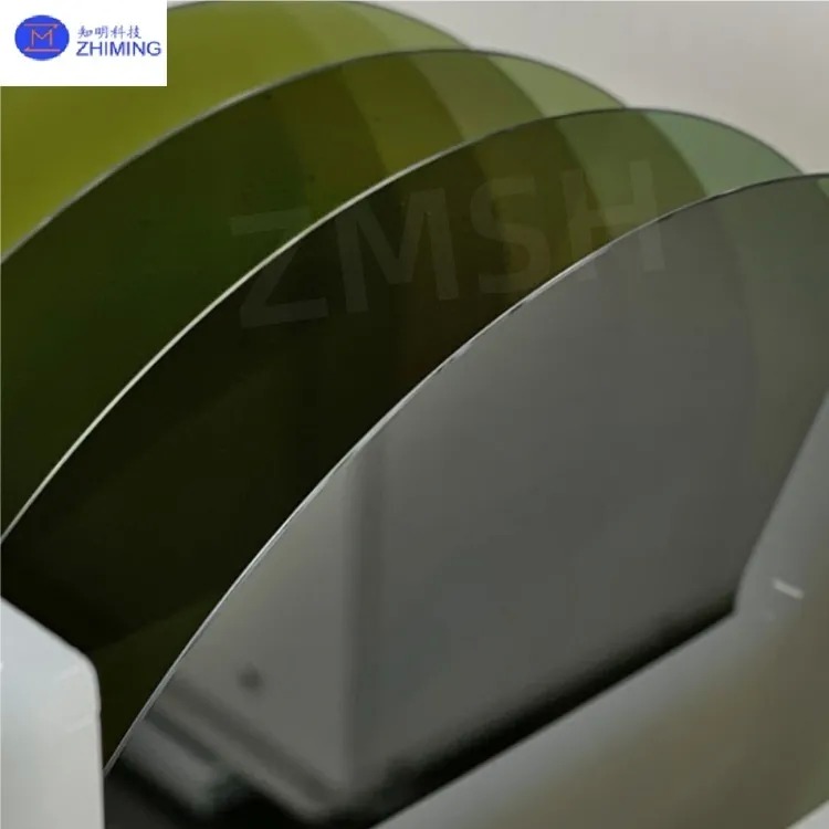 Jüngste Firmenblogs über Optimizing SiC Epitaxial Growth: Key Technologies and Equipment for High-Quality Silicon Carbide Devices