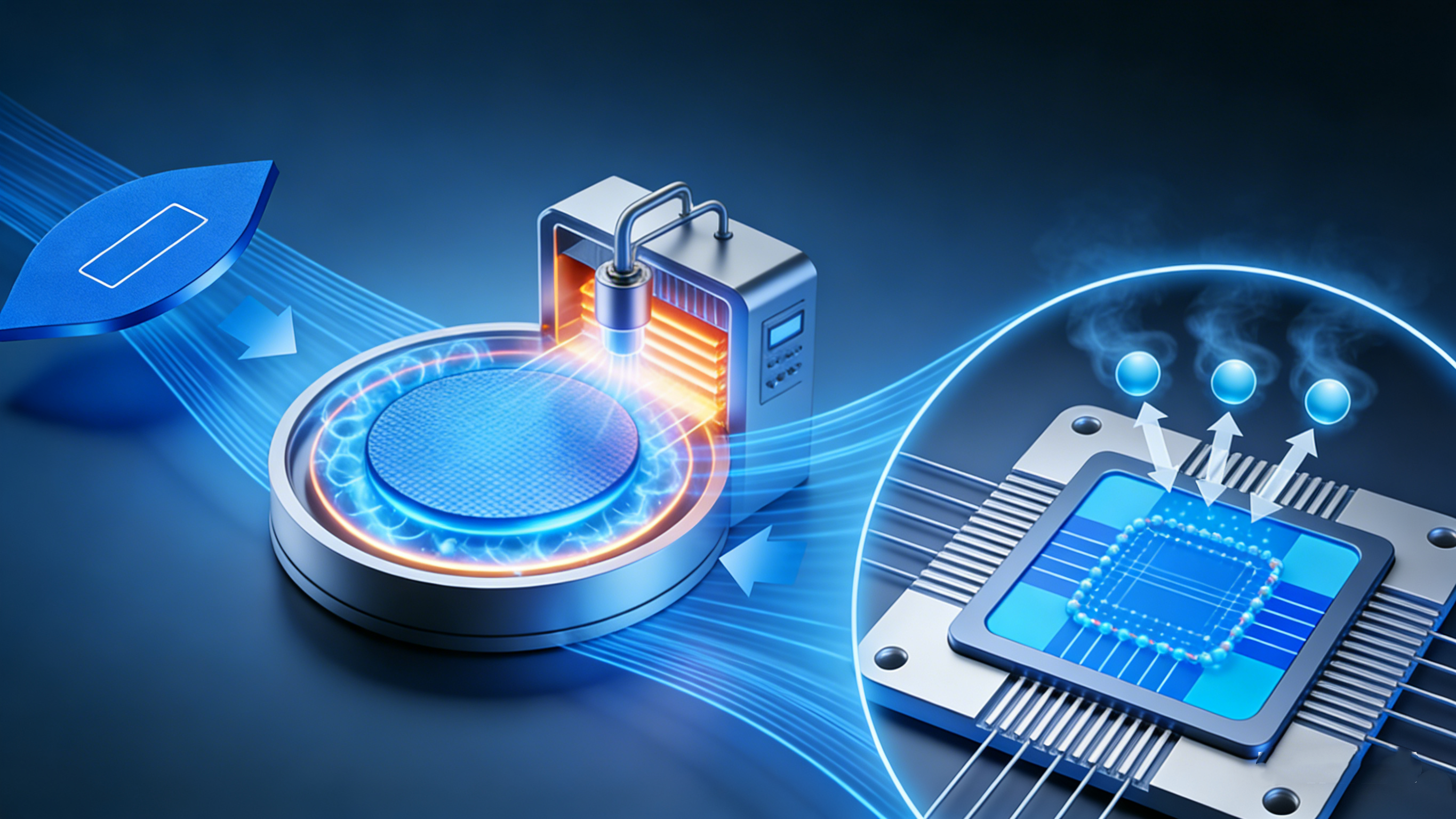Jüngste Firmenblogs über Diffusion Doping in Silicon Carbide (SiC): A Technical Overview of Its Role in Modern Power Semiconductor Manufacturing