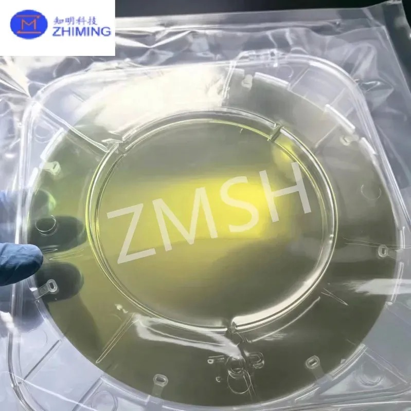 Jüngste Firmenblogs über So wählen Sie die richtige SiC-Wafer-Qualität für Ihr Halbleiterlabor