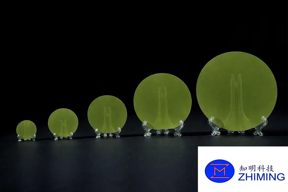 Jüngste Firmenblogs über Das Arbeitsprinzip von SiC-Wafern in Schnellladegeräten und Invertern