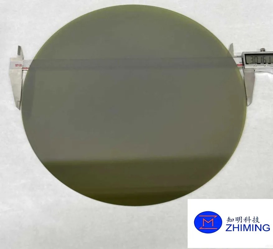 Jüngste Firmenblogs über SiC-Wafer-Durchmesser-Entwicklung: Warum die Industrie auf 300 mm (12 Zoll) umsteigt