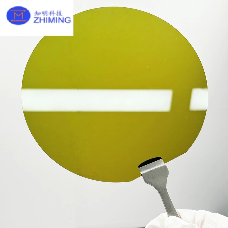 Jüngste Firmenblogs über Siliziumkarbid (SiC) Wafer: Innovationstreiber in der Leistungselektronik und darüber hinaus