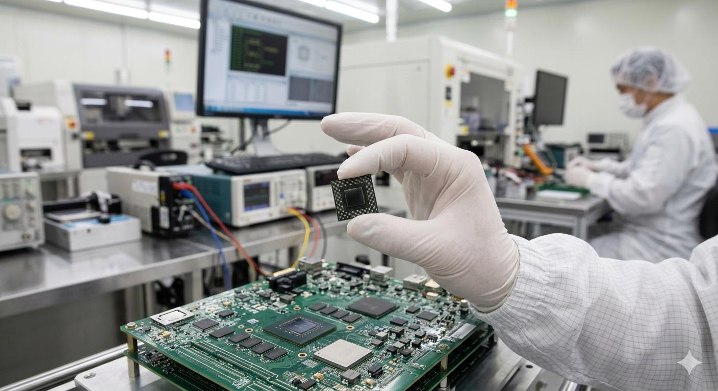 Jüngste Firmenblogs über Siliziumkarbid für HBM: Wie fortschrittliche Materialien die nächste Generation der Speicherbestückung neu gestalten