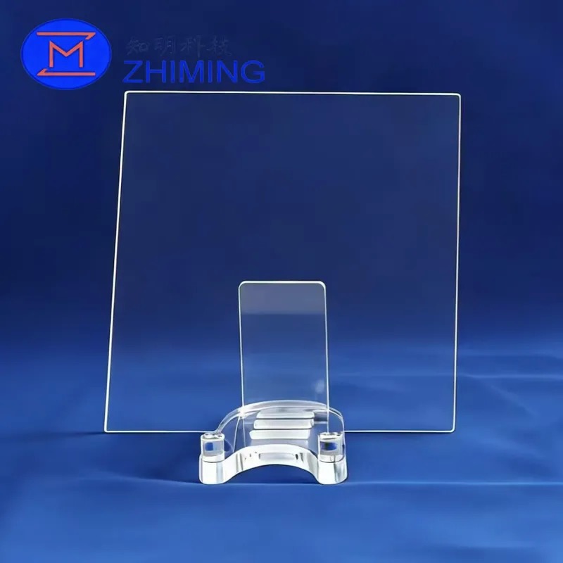 Jüngste Firmenblogs über Vergleichende Untersuchung von Saphir, Glaskeramik und geschmolzenem Silizium in fortgeschrittenen Halbleiterverpackungen