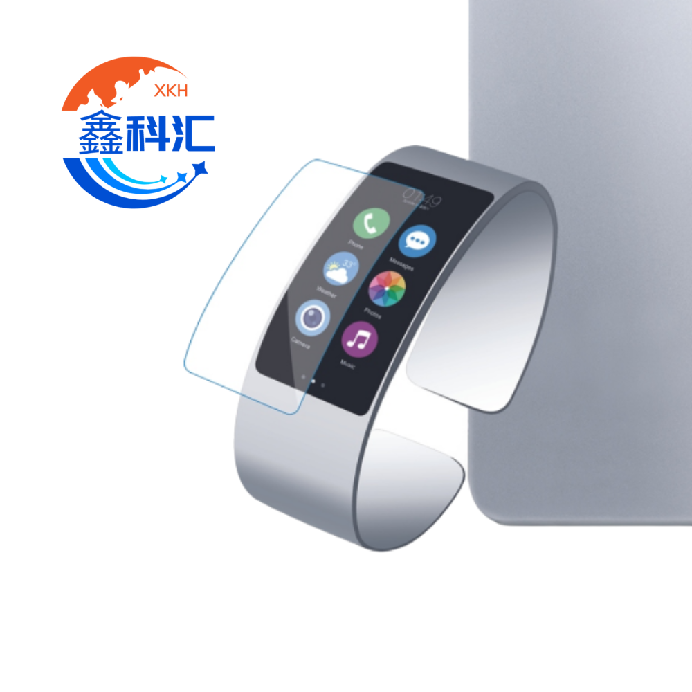 Jüngste Firmenblogs über Future Wearable Devices: How Sapphire Materials Achieve Lighter and Stronger Protection Performance