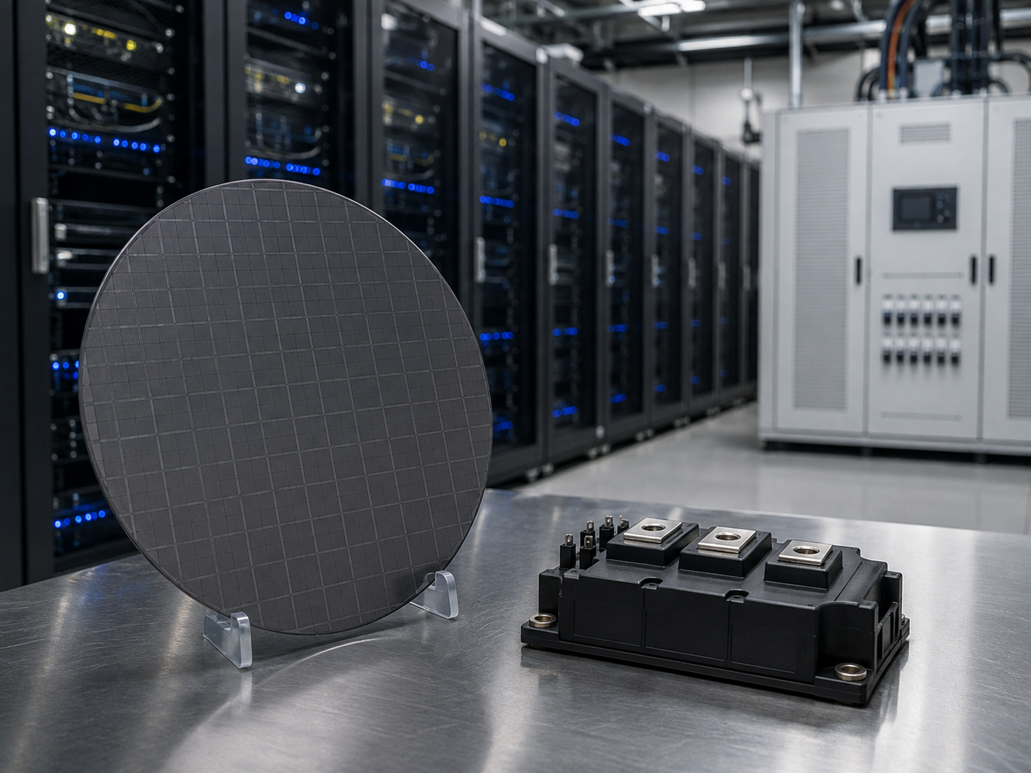 Jüngste Firmenblogs über Verbrauchen KI-Server enorme Mengen an Strom: Könnte Siliziumkarbid in seinen zweiten goldenen Markt eintreten?