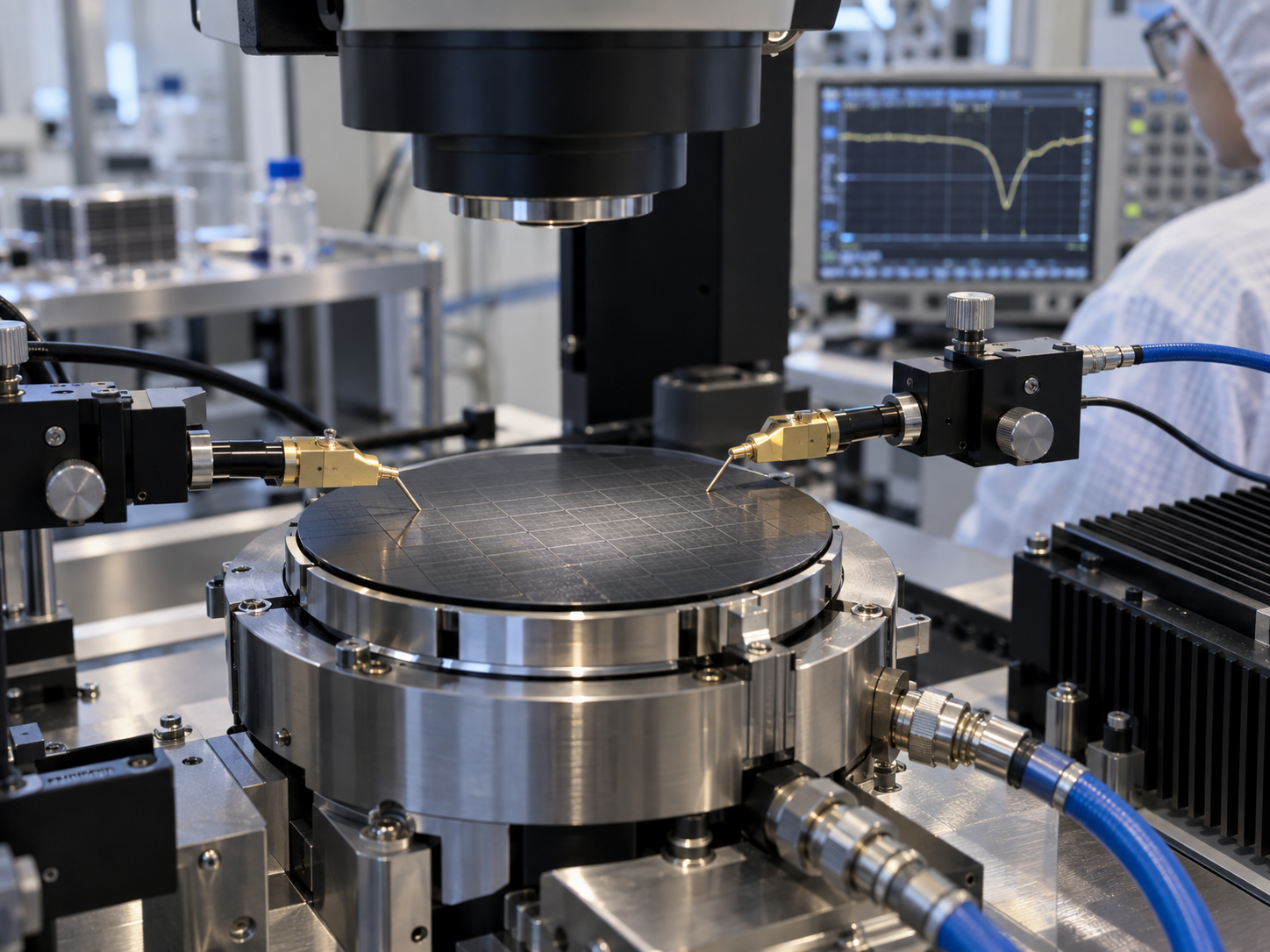 Jüngste Firmenblogs über GaN-on-Diamond Wafers for High-Power RF: Thermal Boundary Resistance, Diamond Thickness, Bonding Methods and Device Cool