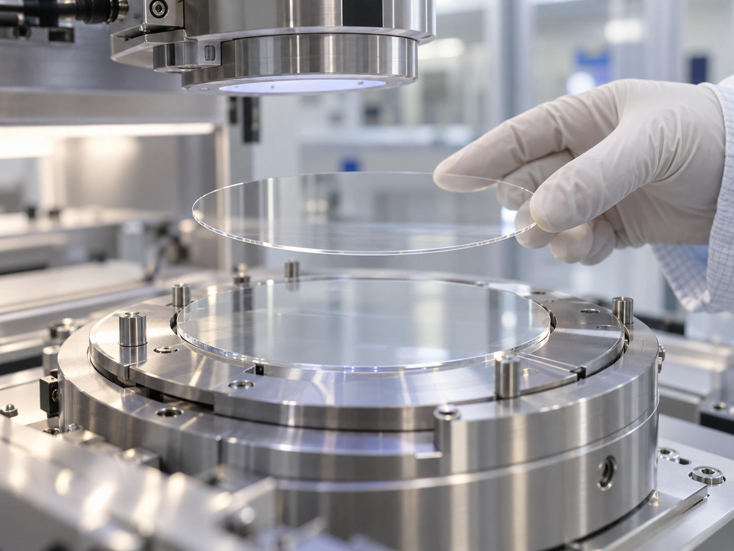 Jüngste Firmenblogs über Saphirwaferbindung für MEMS und Photonenverpackungen: Oberflächenrauheit, Flachheit, Plasmaktivierung