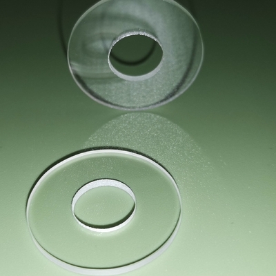 kaufen ICC optisches Glasfenster Sapphire Al 2O3 Crystal Protect Windows Online-Herstellung