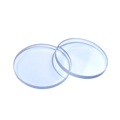 kaufen 0.5mm Sapphire Window Thin Glass Wafers für Halbleiter oder Elektron Online-Herstellung