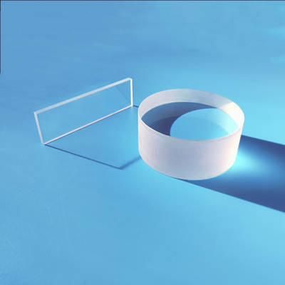 kaufen 0.3mm DSP Sapphire Wafer Substrate Customized Thickness Online-Herstellung