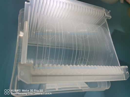 kaufen Fläche 3inch Sapphire Wafers Substrate Dia76.2mm 0.5mm DSP SSP (0001) C Online-Herstellung