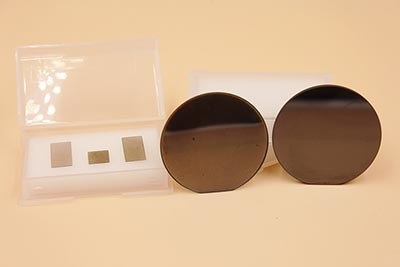 kaufen MPCVD-Methode Polytype Diamond Substrate Wafers For GaN Epitaxial Online-Herstellung