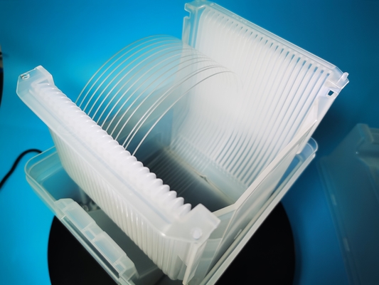 kaufen 6 Zoll Sapphire Wafer BF33 für GaAs-Halbleiter-Trägerplatte Online-Herstellung