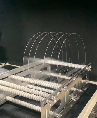 kaufen 12inch doppelte Seite des Durchmesser-300mm 1.0mm polierte Sapphire Wafers Online-Herstellung