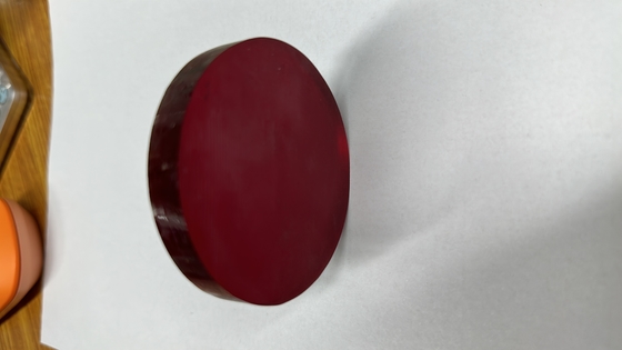kaufen Synthetische Ruby Sapphire einzelne Crystal Blue 9,0 Härte Al2O3 Online-Herstellung