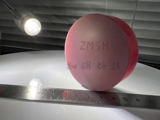 kaufen Ruby Sapphire Laser Crystals For Laser Rod und Uhr-Glaskasten Online-Herstellung