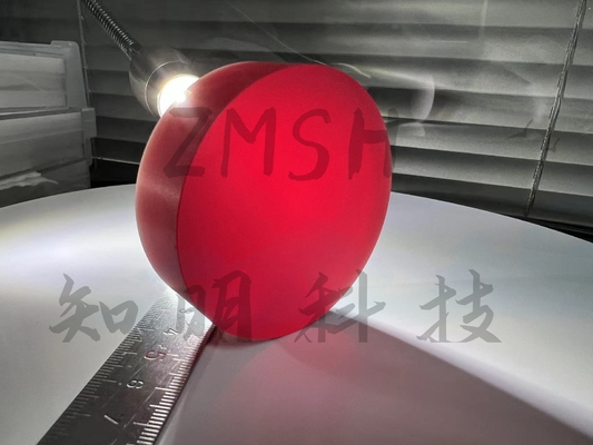 kaufen Kundengebundenes Ruby Sapphire Synthetic Gem Crystal For-Laser-System Online-Herstellung