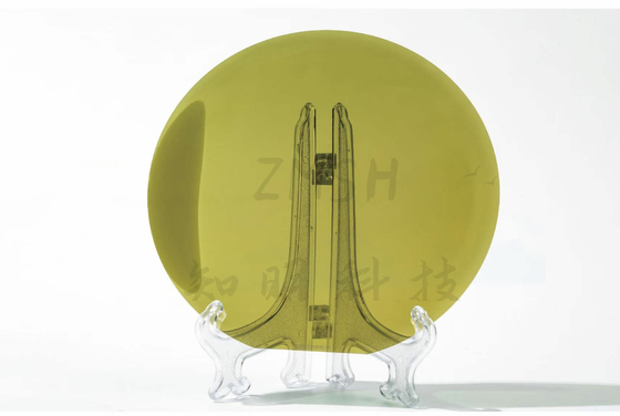 kaufen Waferherstellungs-Grad 8inch 6inch 4 H-N Type Sic Substrate für Hochfrequenz-Geräte Online-Herstellung