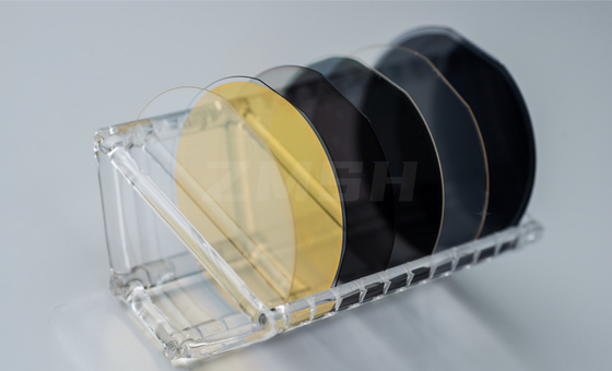 kaufen Oblaten LN LiTaO3 LiNbO3 LT Thin Films Wafers 42°Y Online-Herstellung