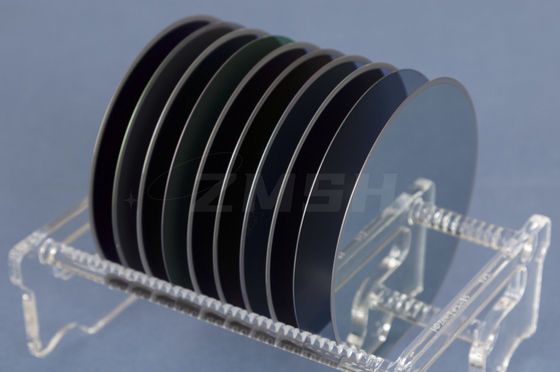 kaufen Dünnfilm 8inch dia200mm LiNbO3 Z-geschnitten für optoelektronische Komponente Online-Herstellung