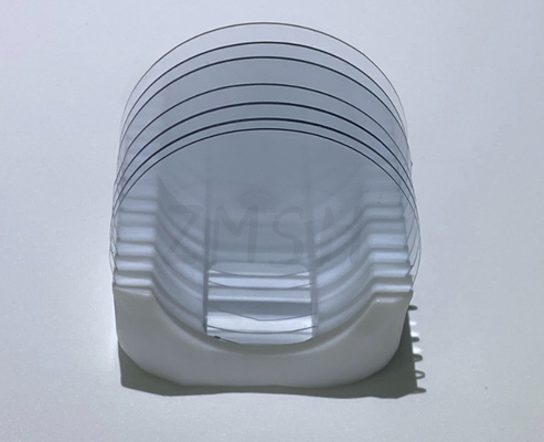 kaufen Transparentes 10x15mm 001 Anwendung Orientierungs-Gallium-Oxid-GaO Substrate Fors LED Online-Herstellung
