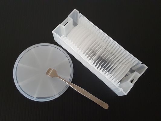 kaufen 2inch Ein-Fläche einzelner Crystal Sapphire Wafer Substrates Al 2O3 monokristallin Online-Herstellung