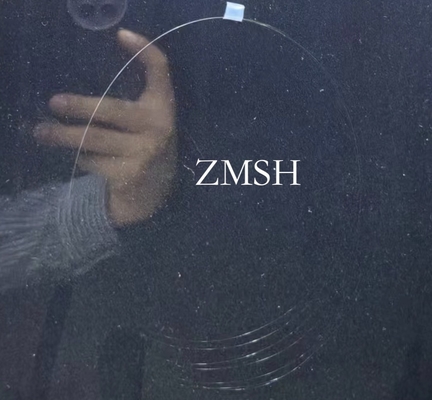 kaufen Saphirfaser 100um 200um Hochbrechfähigkeit Breitwellenlänge Optische Kommunikation Hochleistungslaser Online-Herstellung