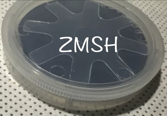 kaufen Indiumphosphat Wafer InP Halbleiter Substrate Epitaxial 2'' 3' 4' Dicke 350um Online-Herstellung