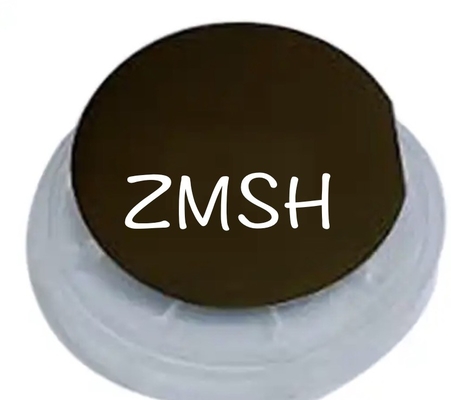 kaufen 2' 4' InP Wafer Indium Phosphid Wafer Halbleiter Substrate 350um 650um Online-Herstellung