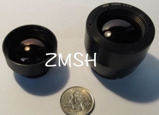 Besorgen LWIR ZnS Keine Wärme Linsen Sensor Wellenband 12um Schwerpunktweite 8mm 17mm Visuelle Verbesserung Online-Herstellung