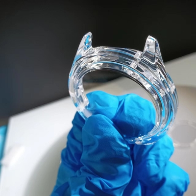 kaufen Durchsichtige Saphir-Kristall-Materialien für Uhrenkasten Online-Herstellung