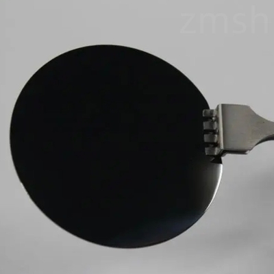 kaufen CVD SiC Epitaxy Wafer 2 Zoll 3 Zoll 4 Zoll 6 Zoll Epitaxy Dicke 2,5-120 um für elektronische Energie Online-Herstellung
