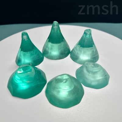 kaufen Yttrium Aluminium Granat YAG See Blauer Saphir Kristall Paraiba Industriejuwel Erbium Doped Online-Herstellung